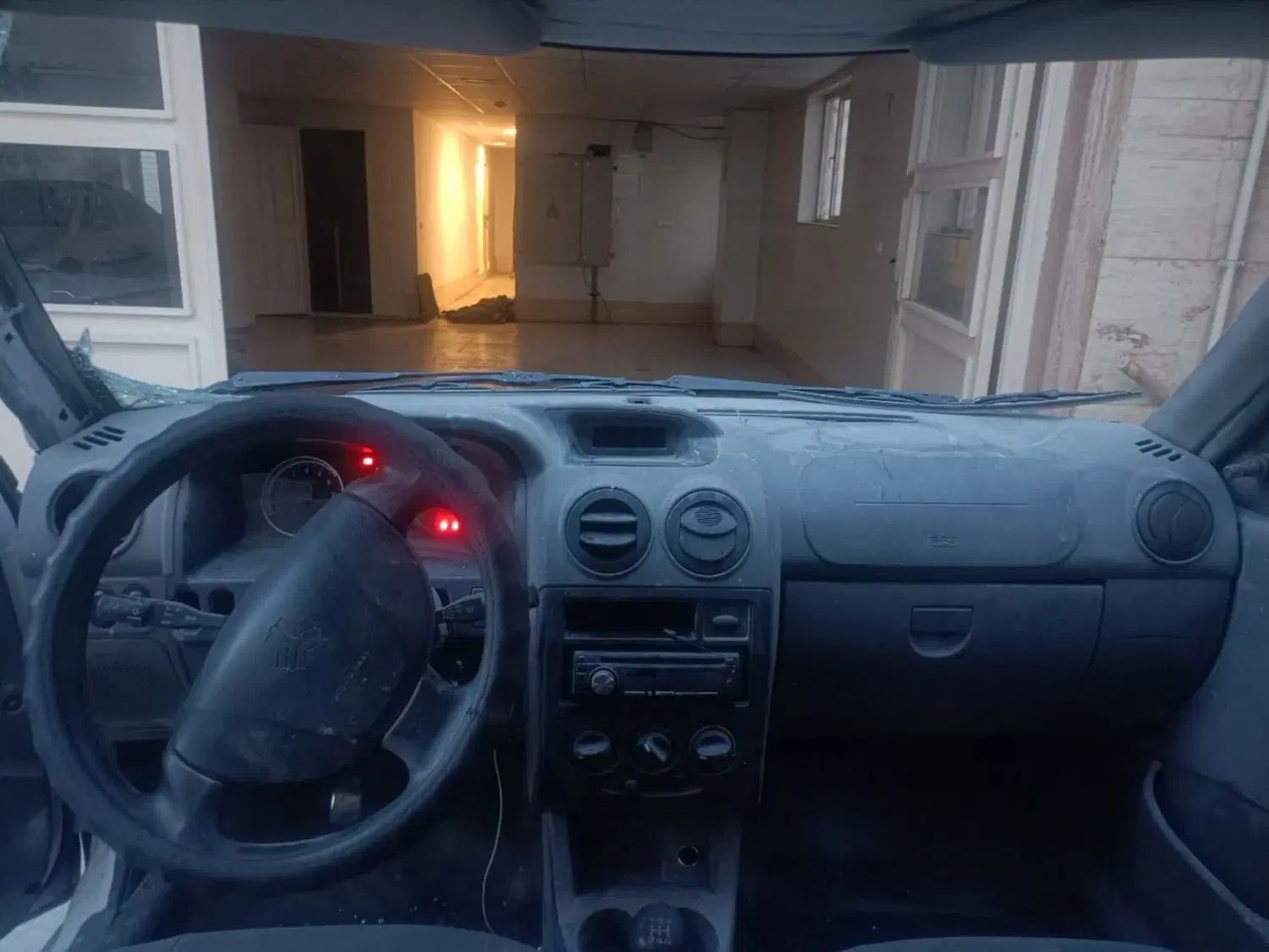 پراید 132 SE - 1394