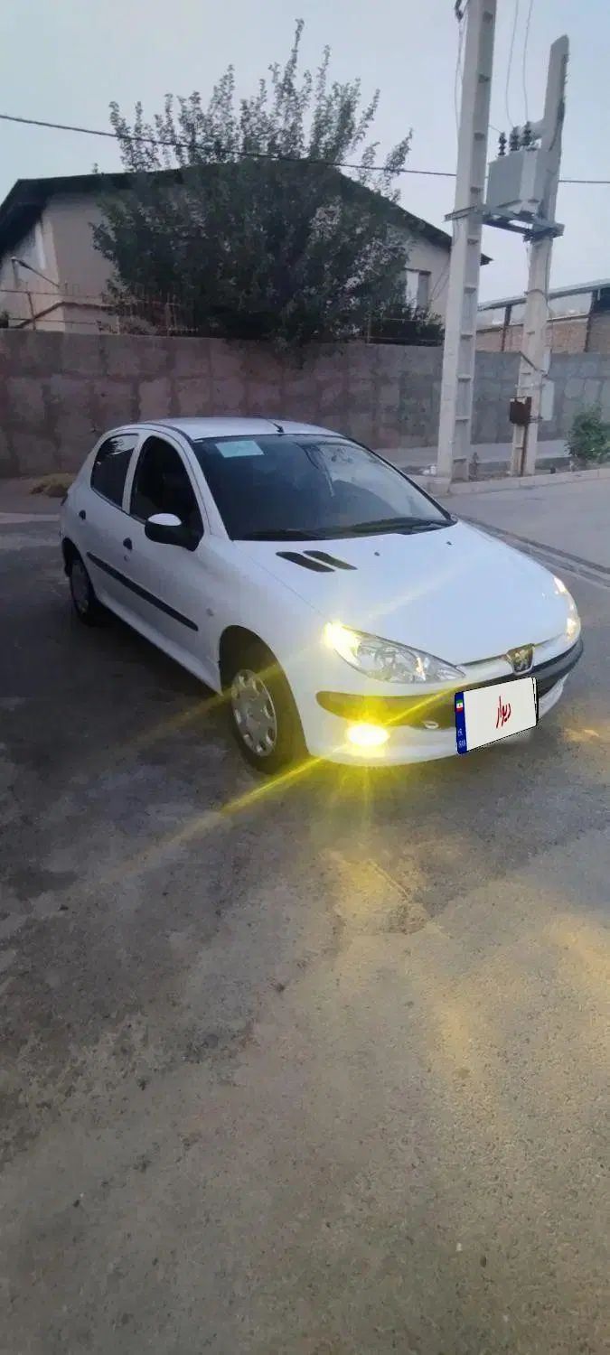 خودرو پژو، 206 آگهی ann_19988415