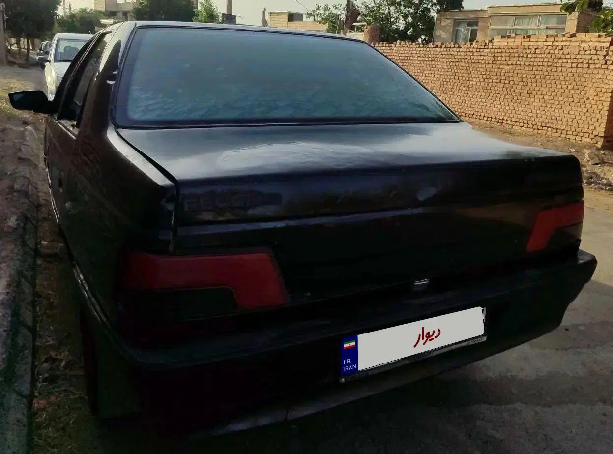 پژو 405 GLX - 1382