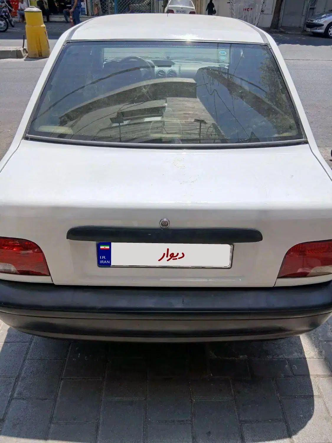پراید 131 SL - 1390