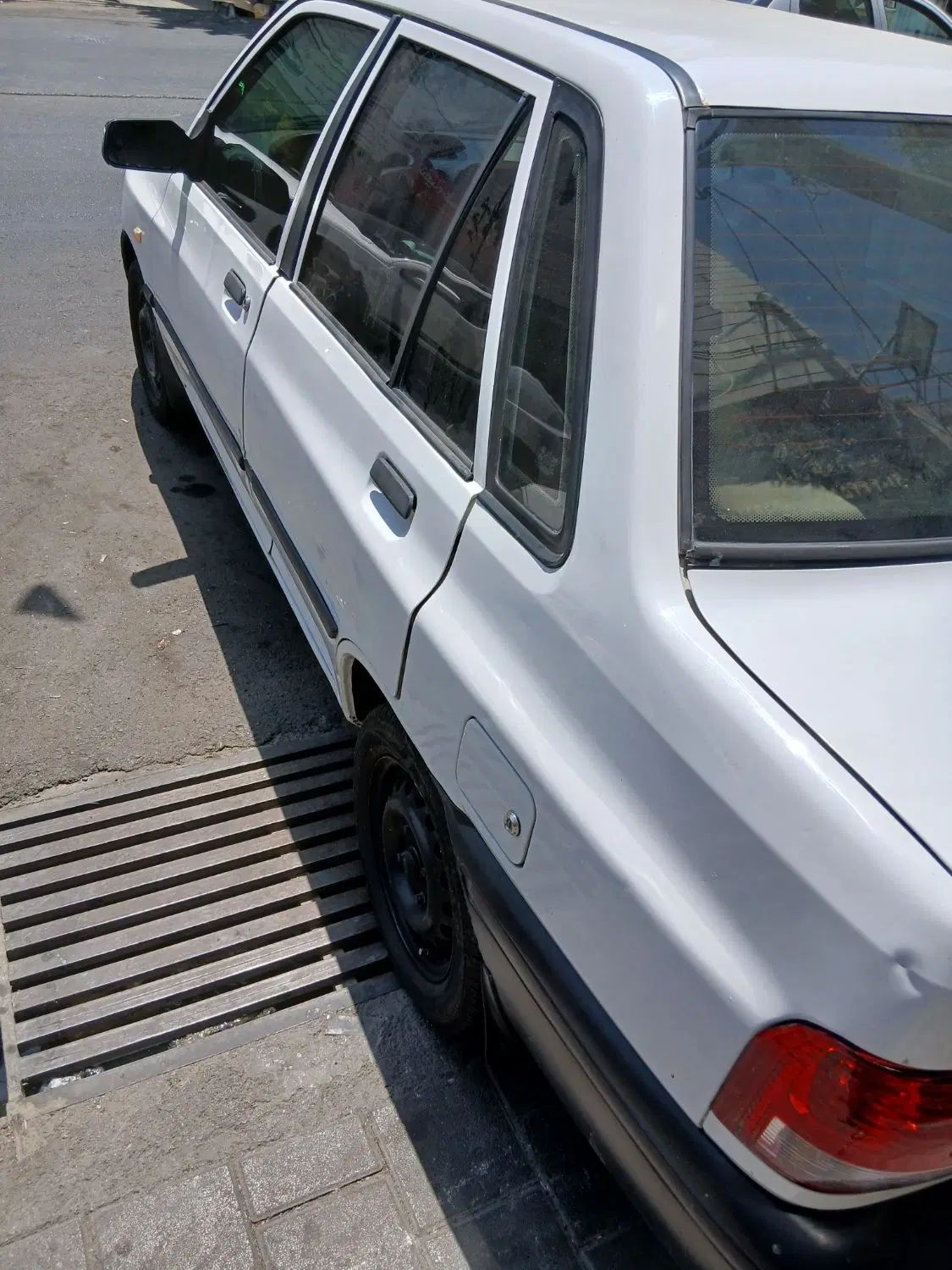 پراید 131 SL - 1390