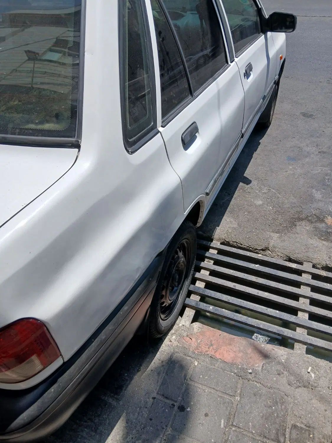 پراید 131 SL - 1390