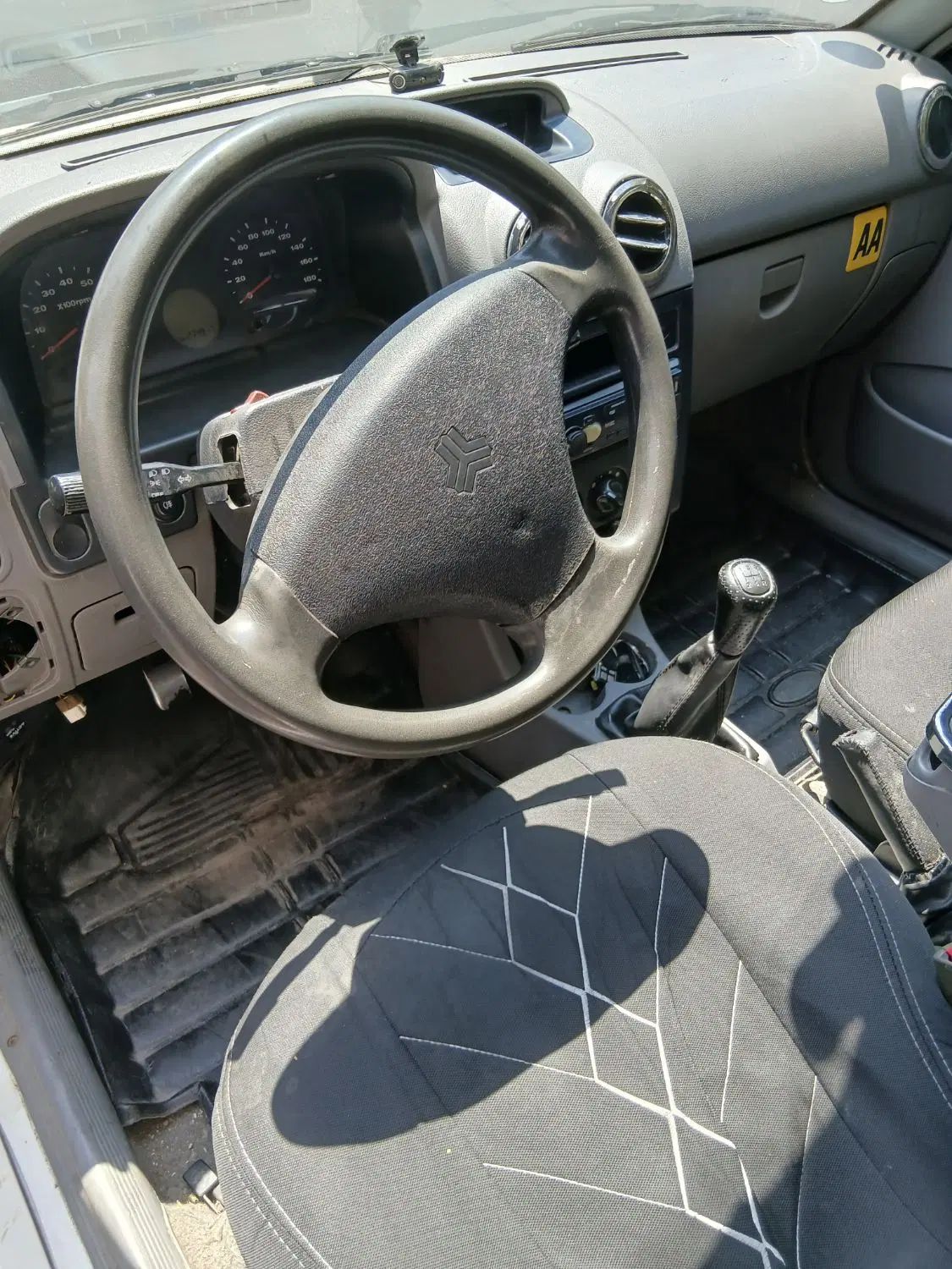 پراید 131 SL - 1390