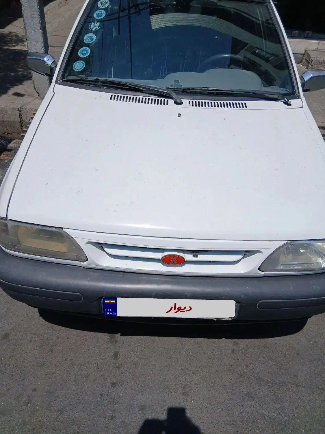 خودرو پراید، 131 آگهی ann_19988419