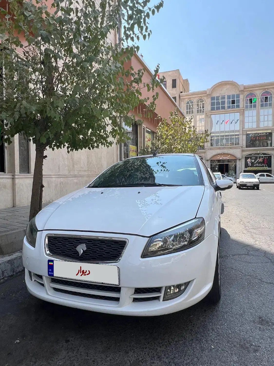 رانا پلاس سقف فلز - 1399