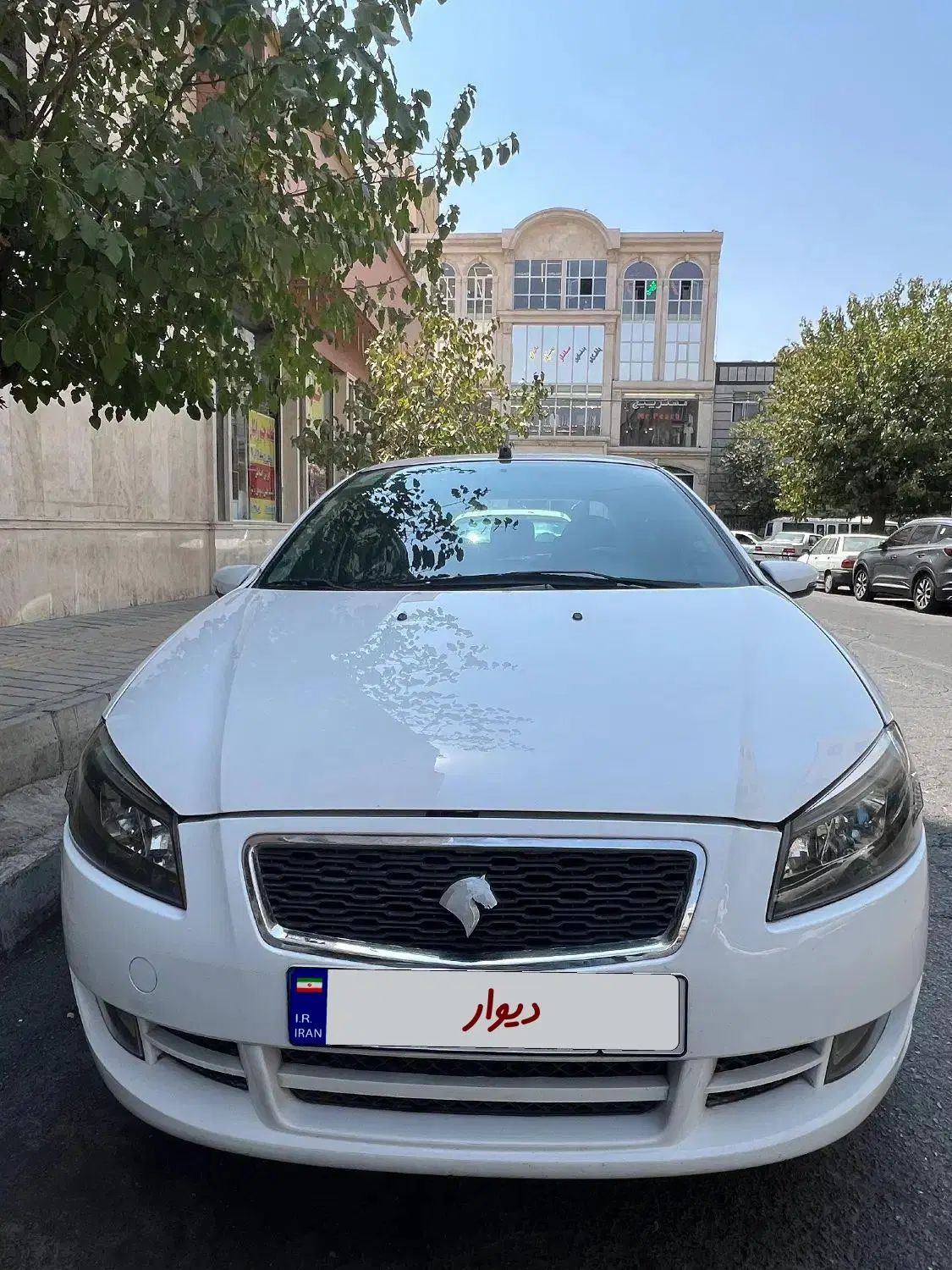 رانا پلاس سقف فلز - 1399