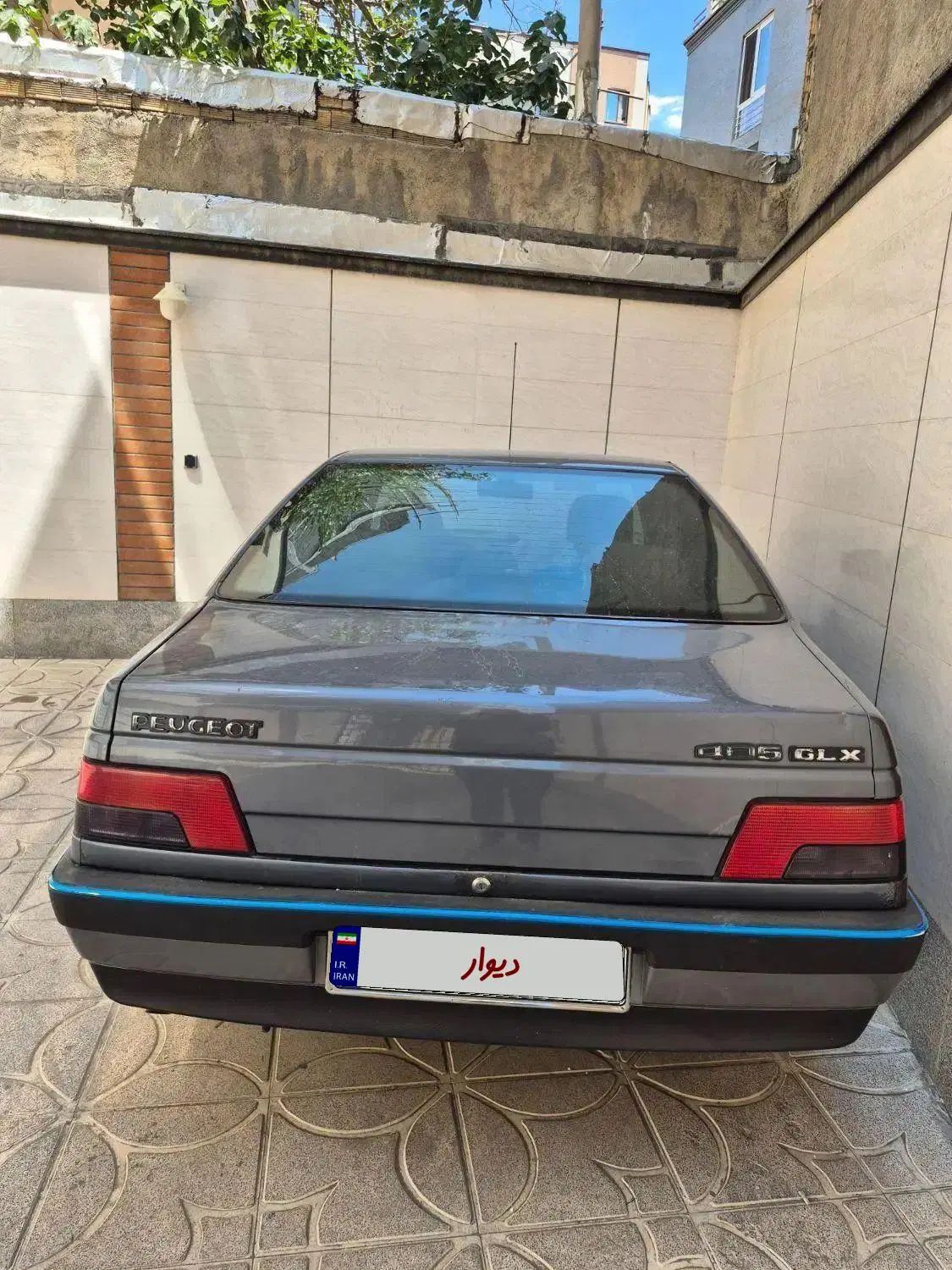 خودرو پژو، 405 آگهی ann_19988441