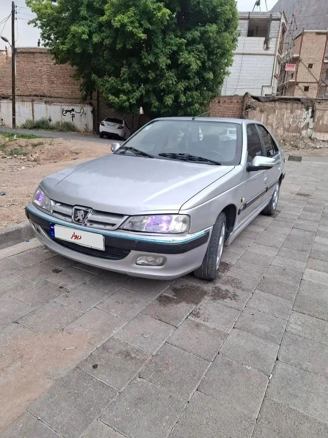 خودرو پژو، پارس آگهی ann_19988452