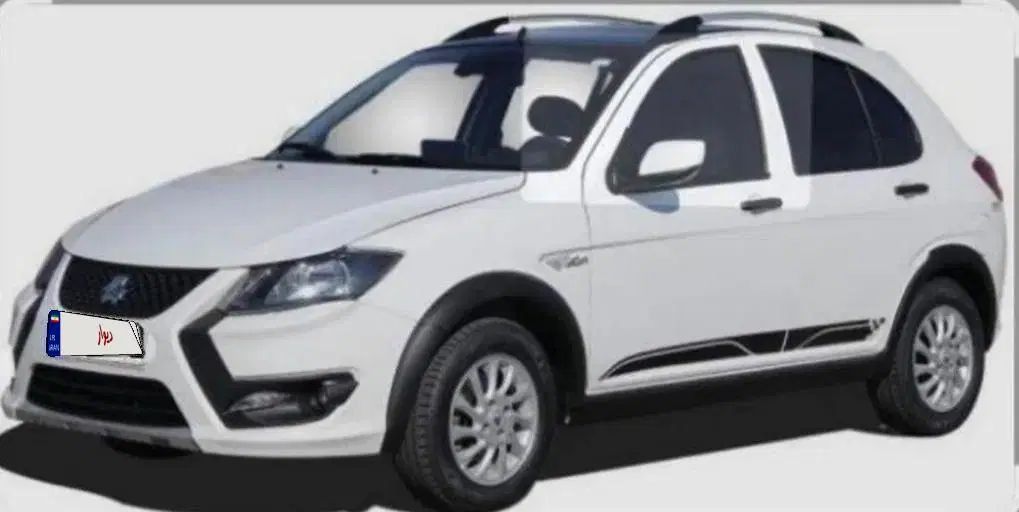 کوییک GX L دنده ای - 1403