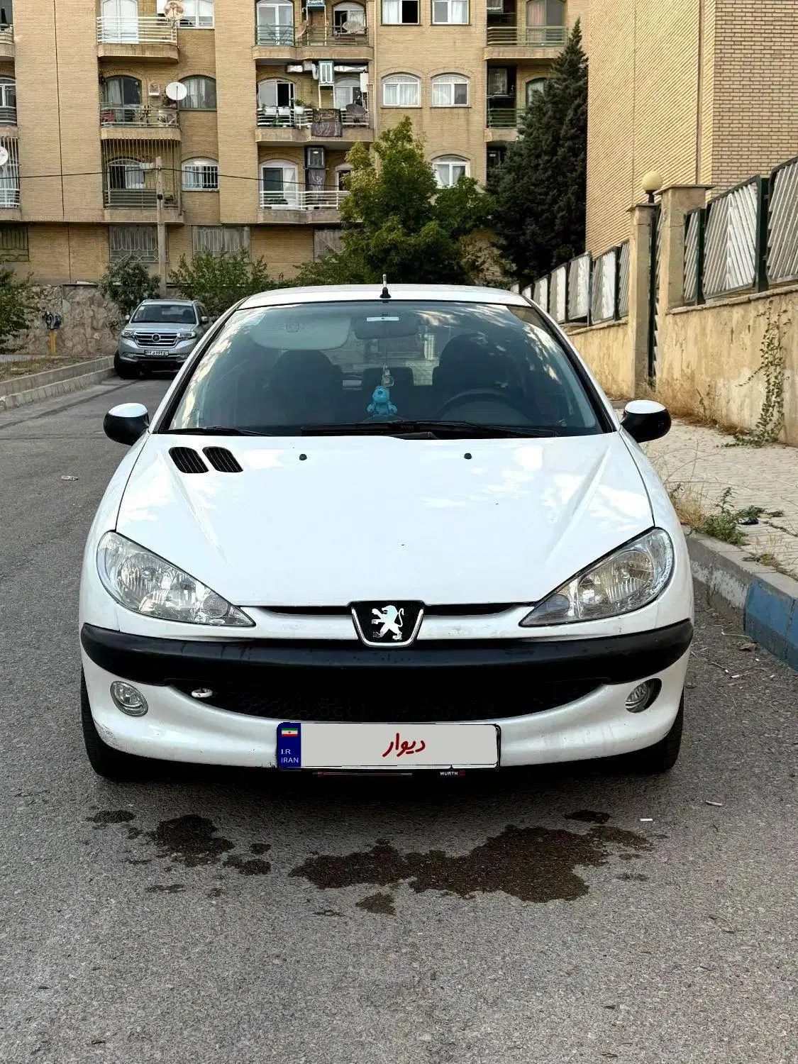 خودرو پژو، 206 آگهی ann_19988465