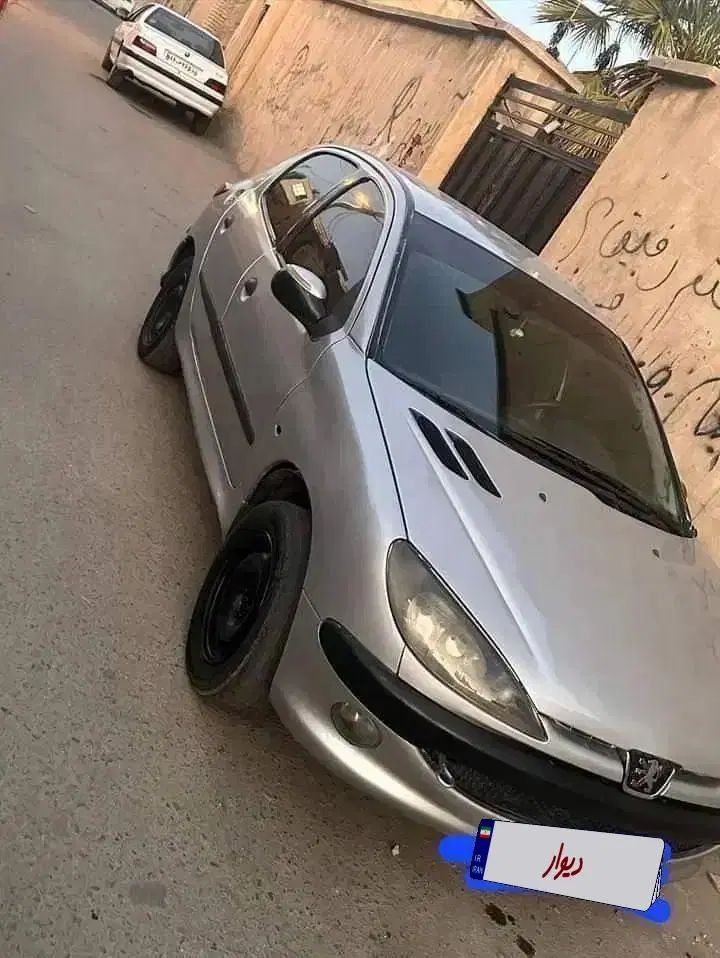 خودرو پژو، 206 آگهی ann_19988477