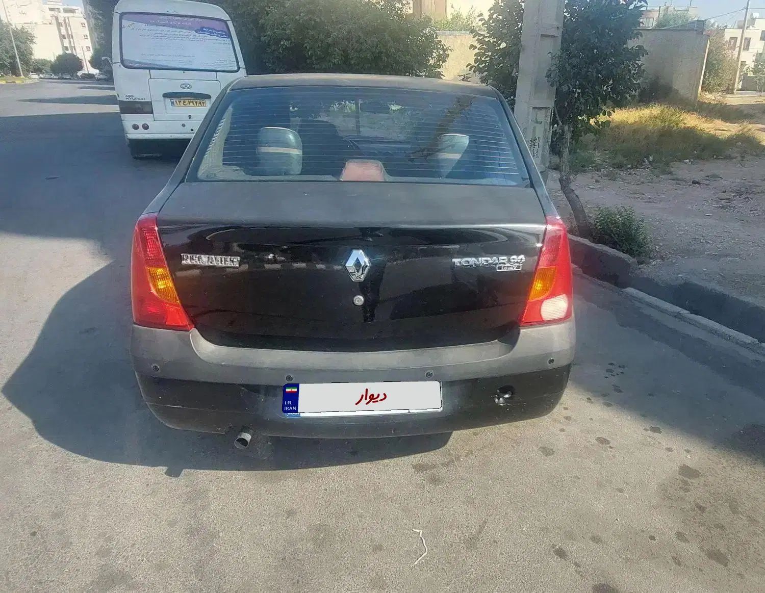 رنو تندر 90 E2 - 1389