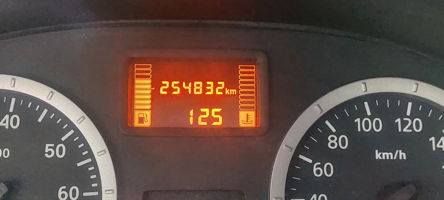 رنو تندر 90 E2 - 1389