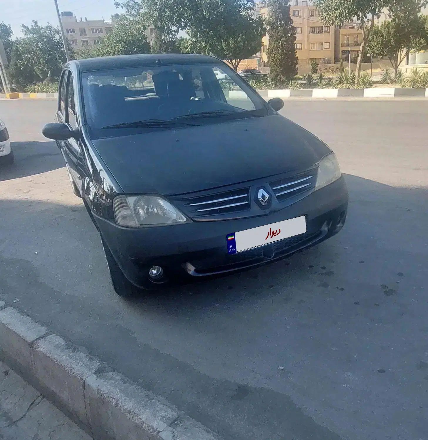 خودرو رنو، تندر 90 آگهی ann_19988480
