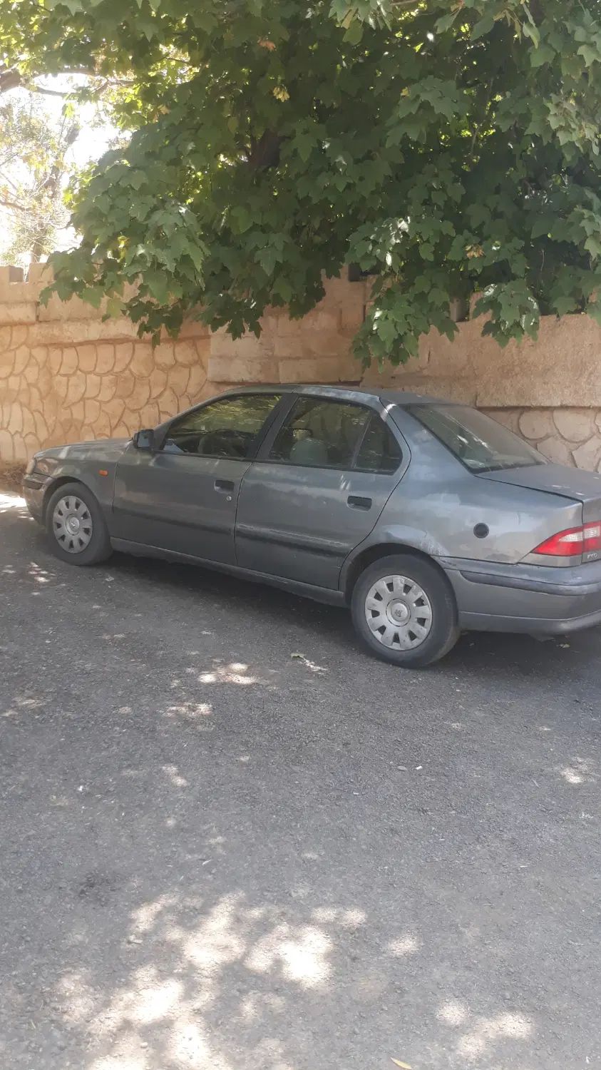 سمند LX XU7 - 1388