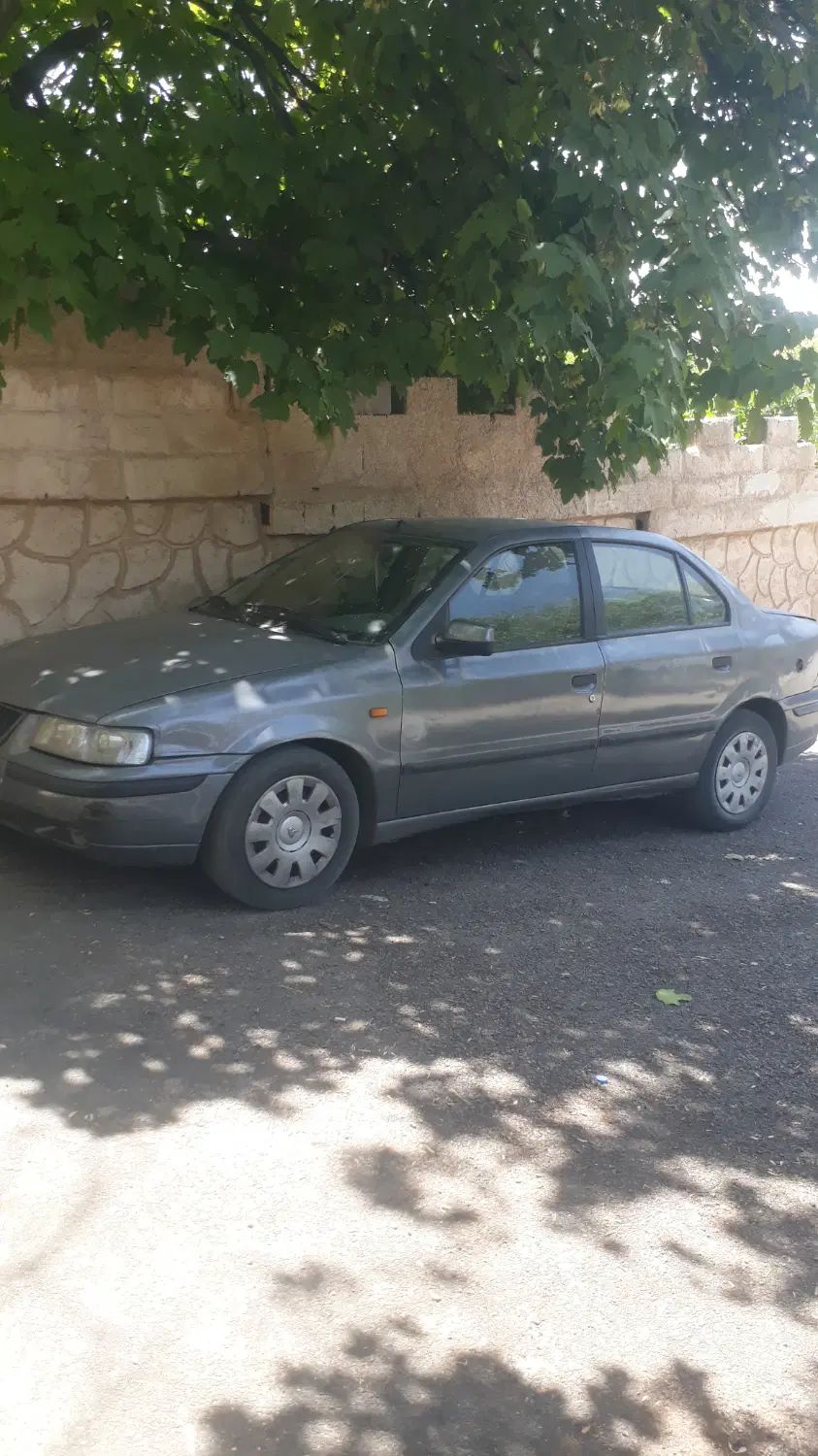 سمند LX XU7 - 1388