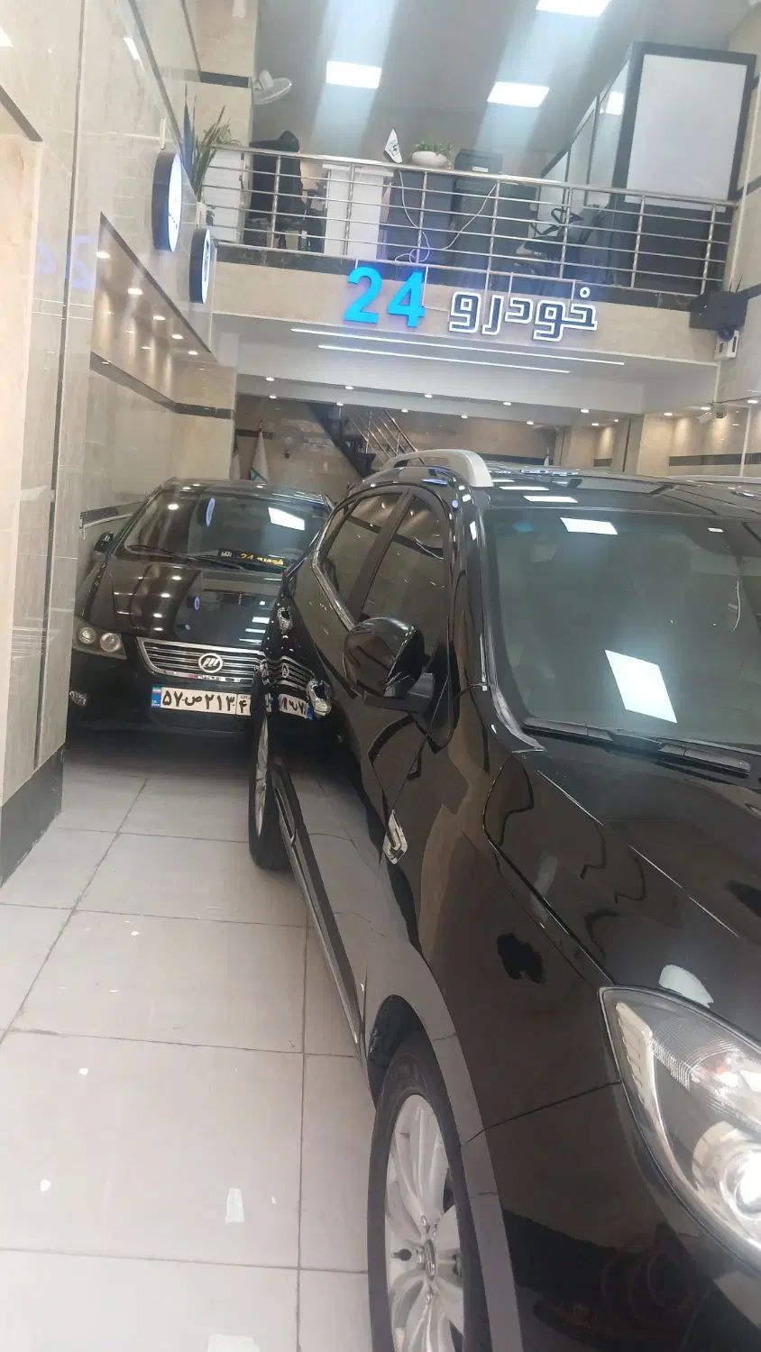 جک S5 اتوماتیک - 1397