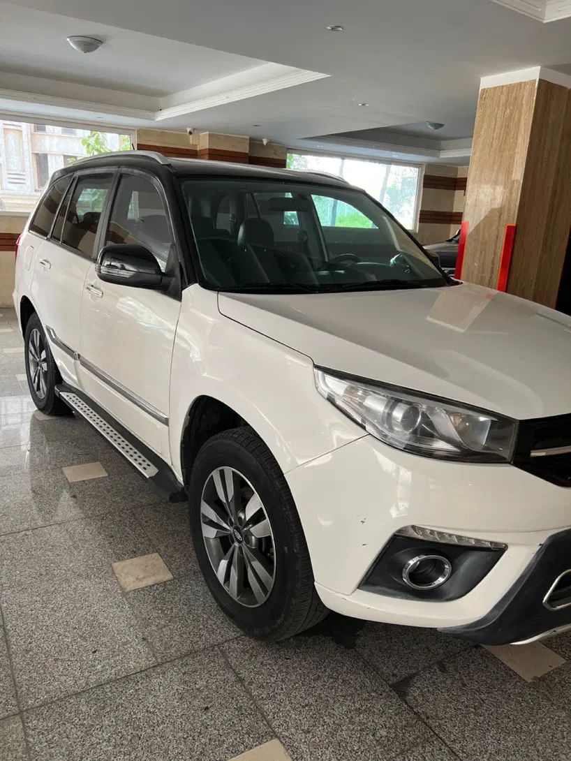 ام وی ام X33 S اتوماتیک اسپرت - 1399