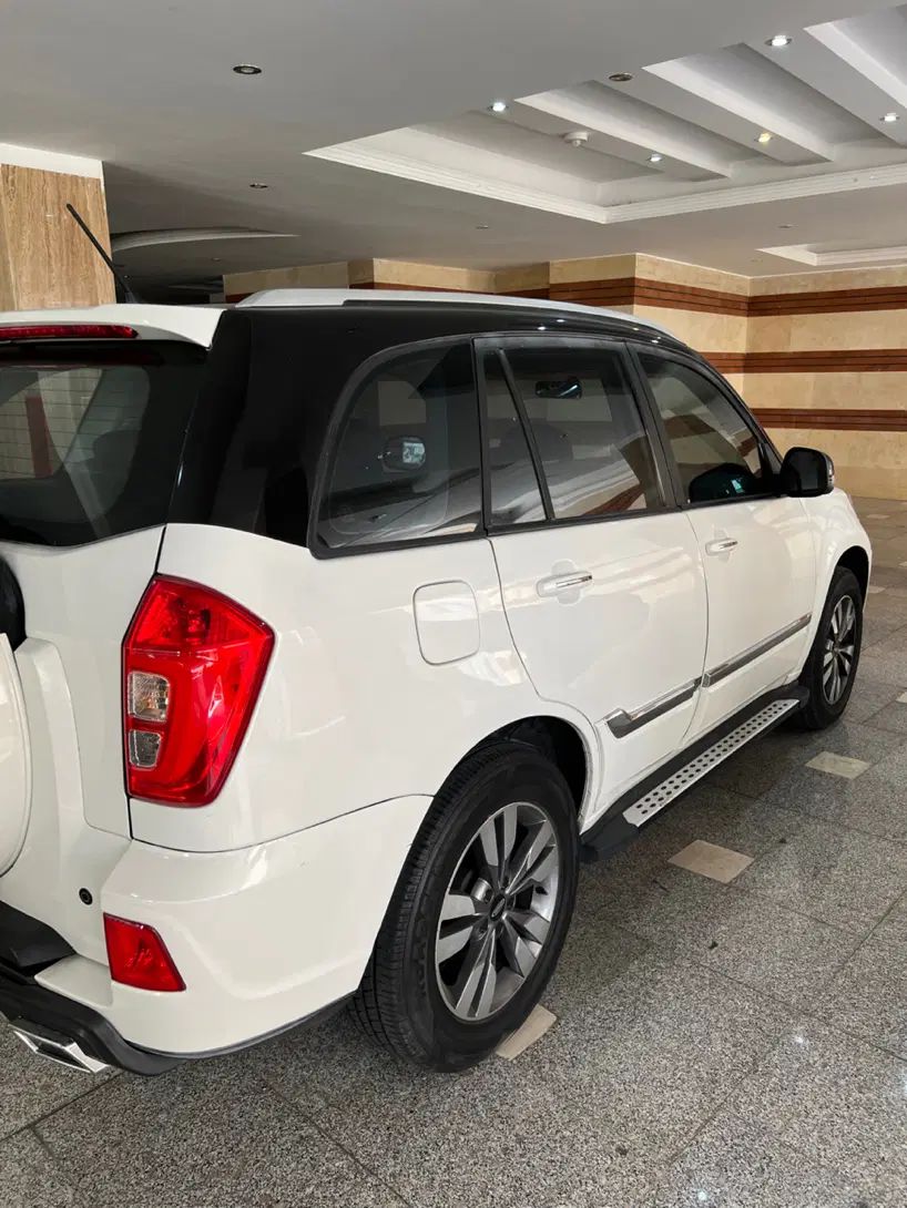 ام وی ام X33 S اتوماتیک اسپرت - 1399