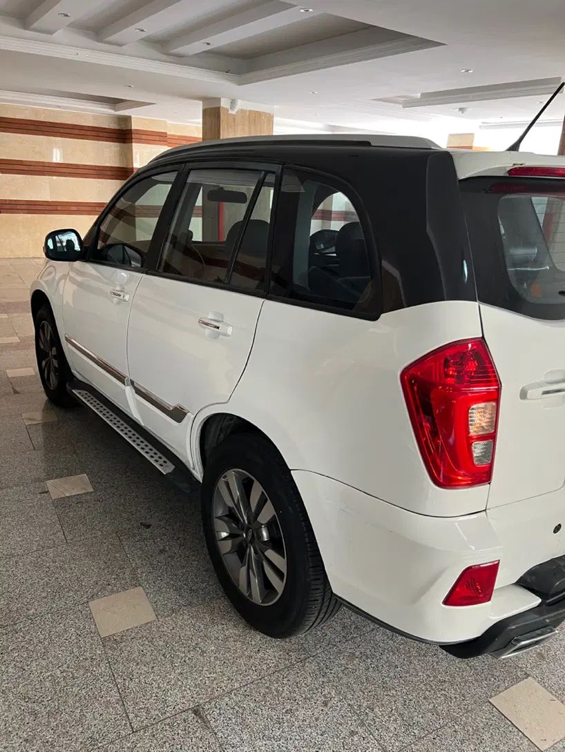 ام وی ام X33 S اتوماتیک اسپرت - 1399