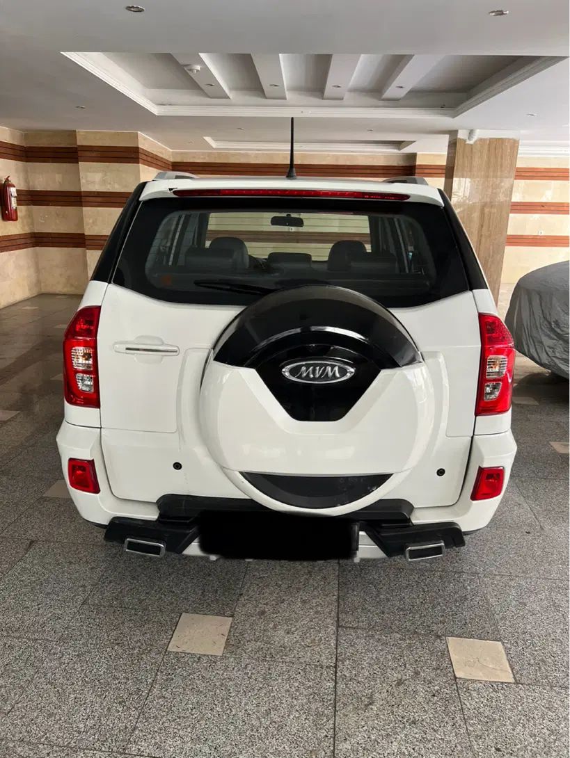 ام وی ام X33 S اتوماتیک اسپرت - 1399