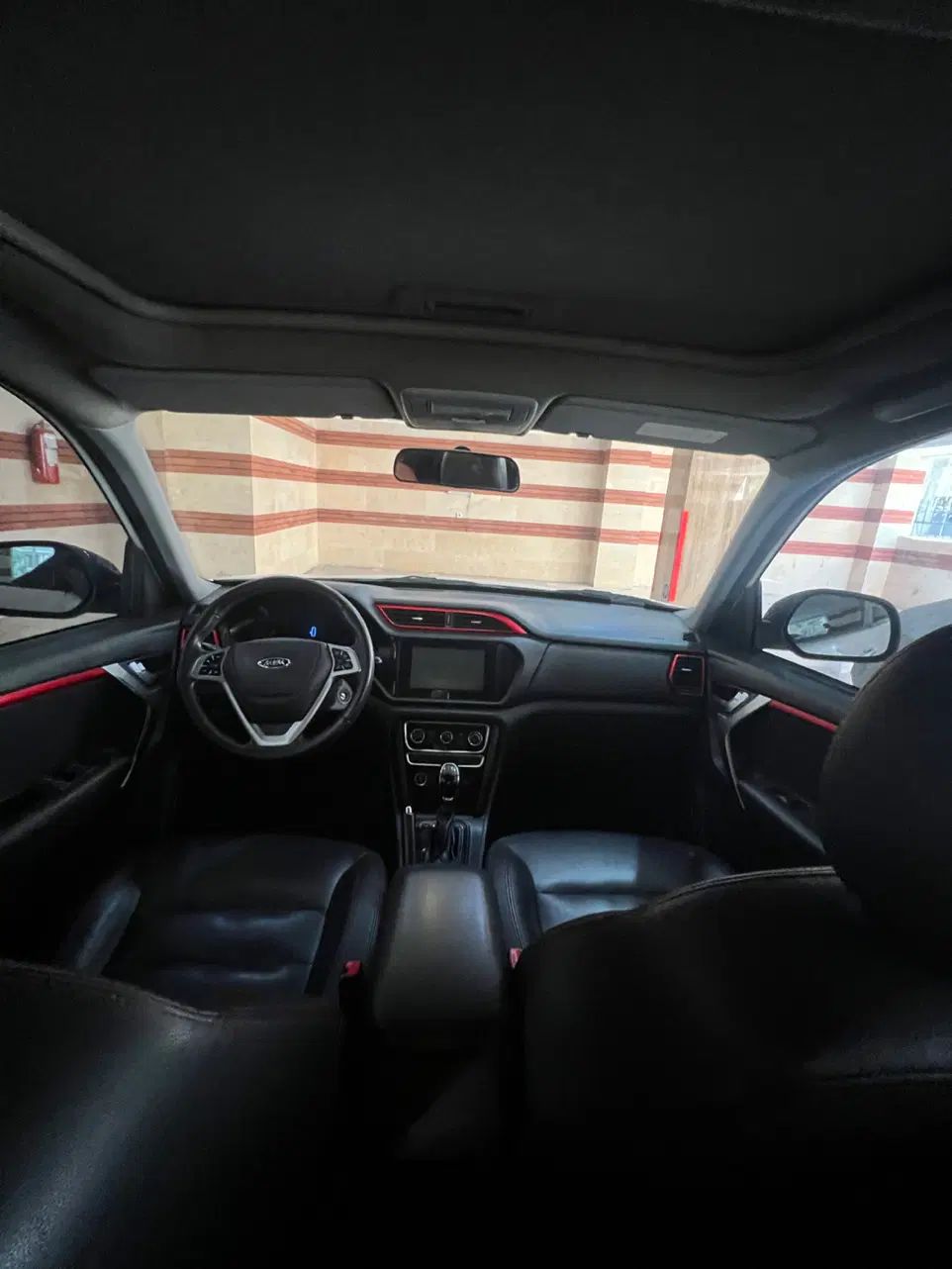 ام وی ام X33 S اتوماتیک اسپرت - 1399
