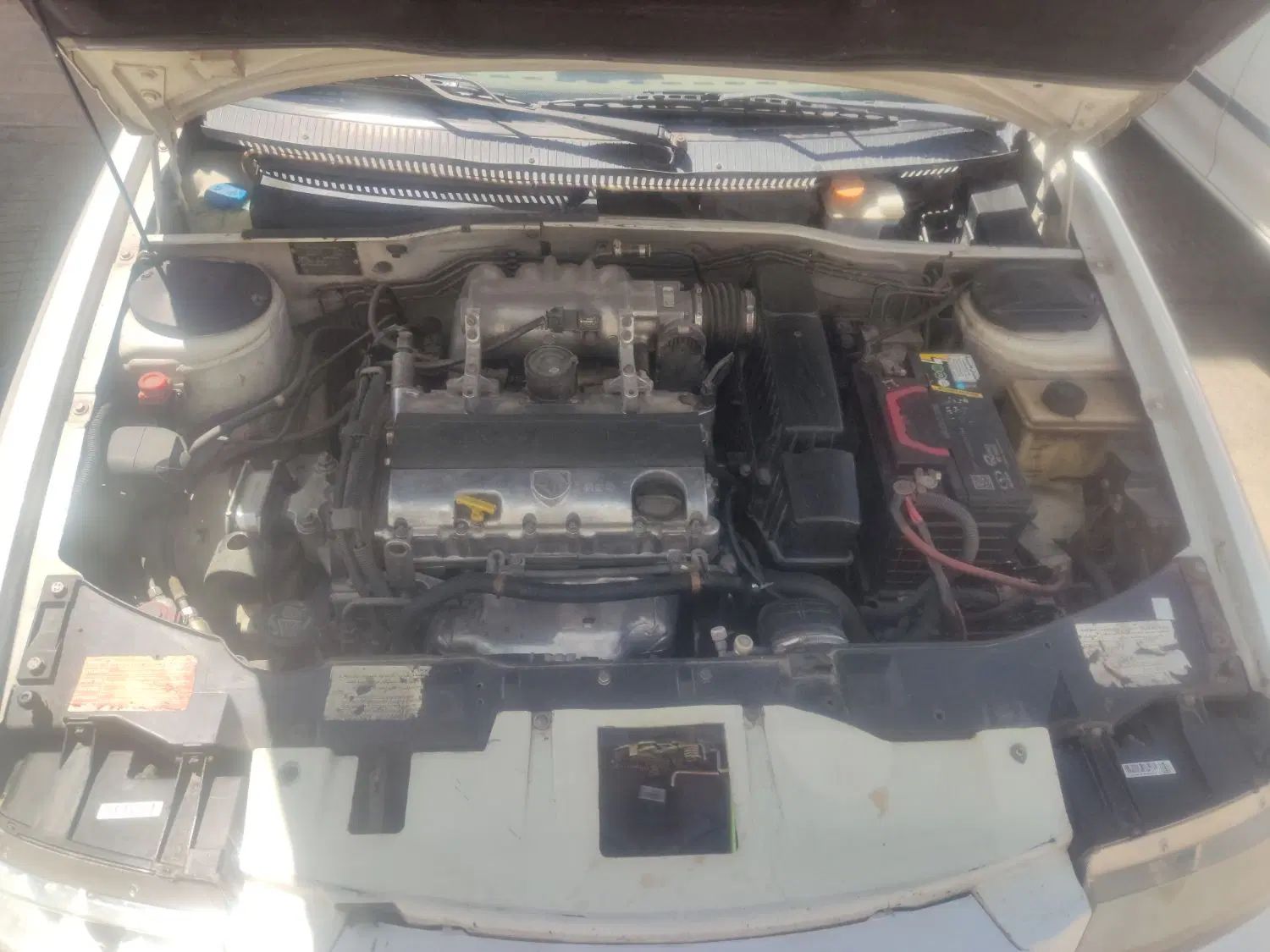 سمند LX EF7 دوگانه سوز - 1391