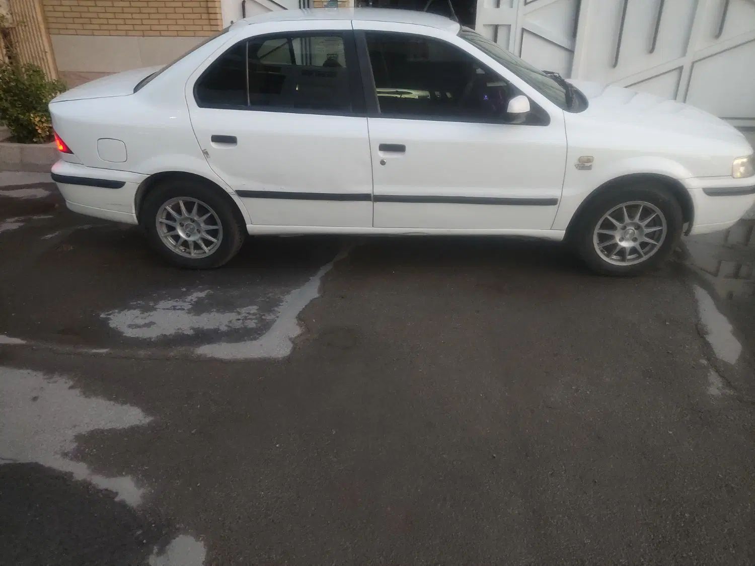 سمند LX EF7 دوگانه سوز - 1391