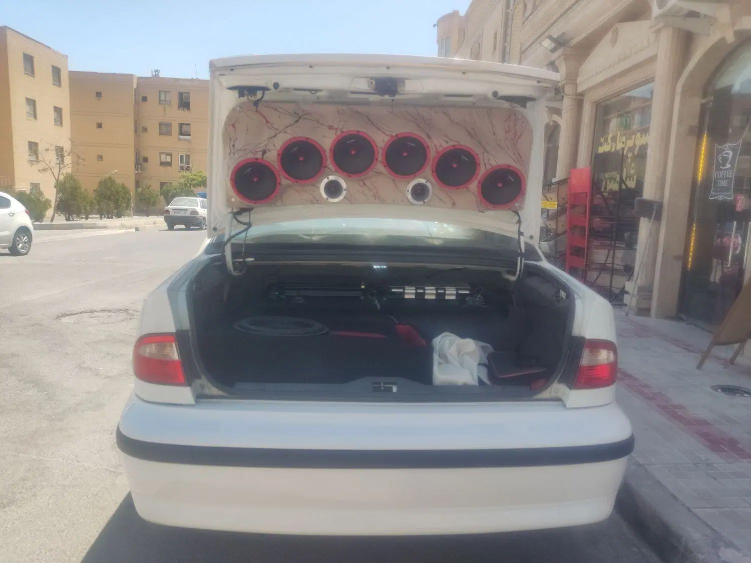 سمند LX EF7 دوگانه سوز - 1391