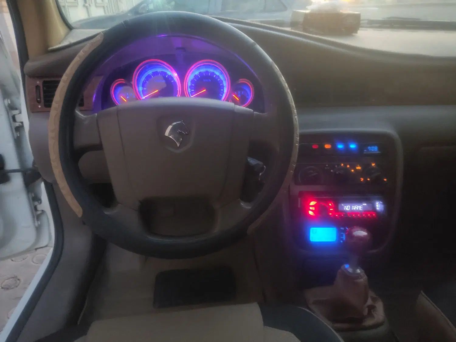 خودرو سمند، LX آگهی ann_19988511