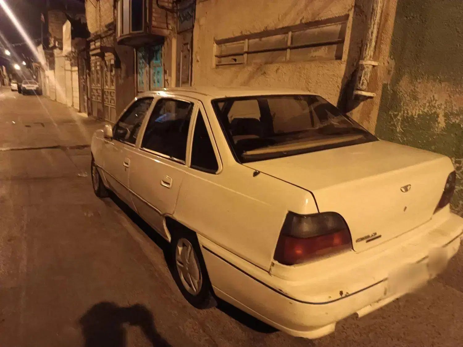 خودرو دوو، سیلو آگهی ann_19988515