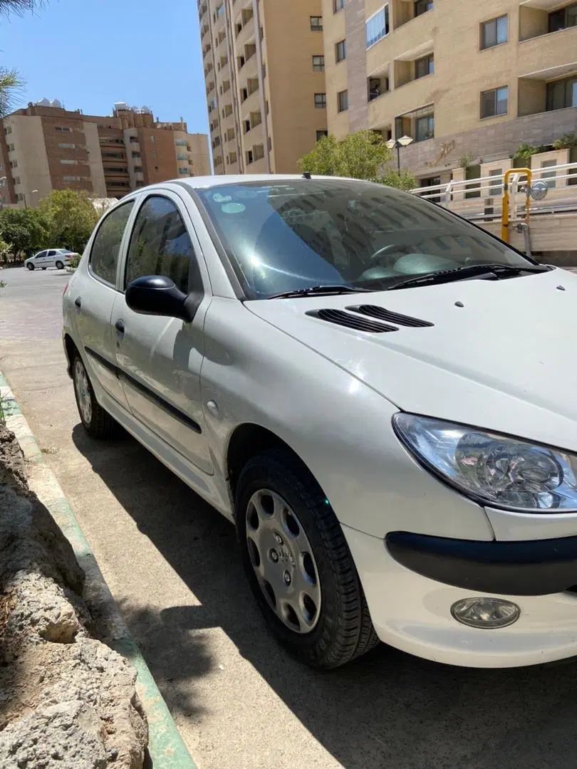 خودرو پژو، 206 آگهی ann_19988542