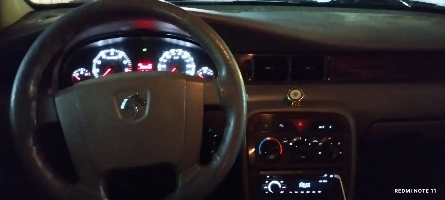 سمند LX EF7 دوگانه سوز - 1393