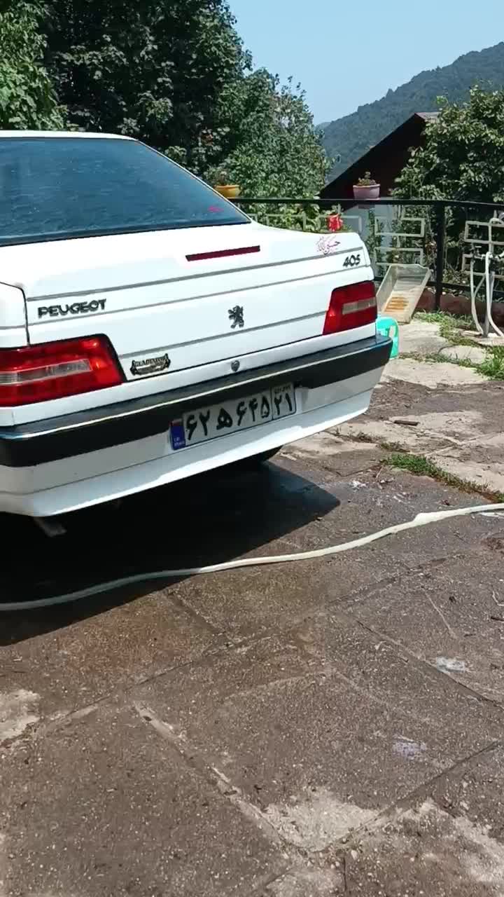 خودرو پژو، 405 SLX آگهی ann_19988570