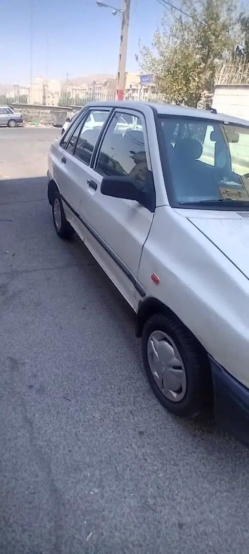 پراید 131 SX - 1390