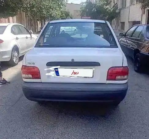 پراید 131 SX - 1390