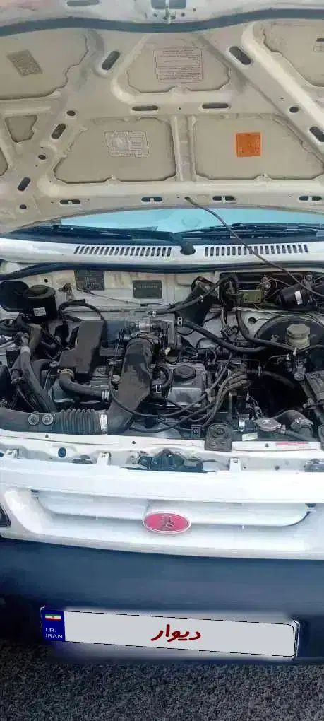 پراید 131 SX - 1390