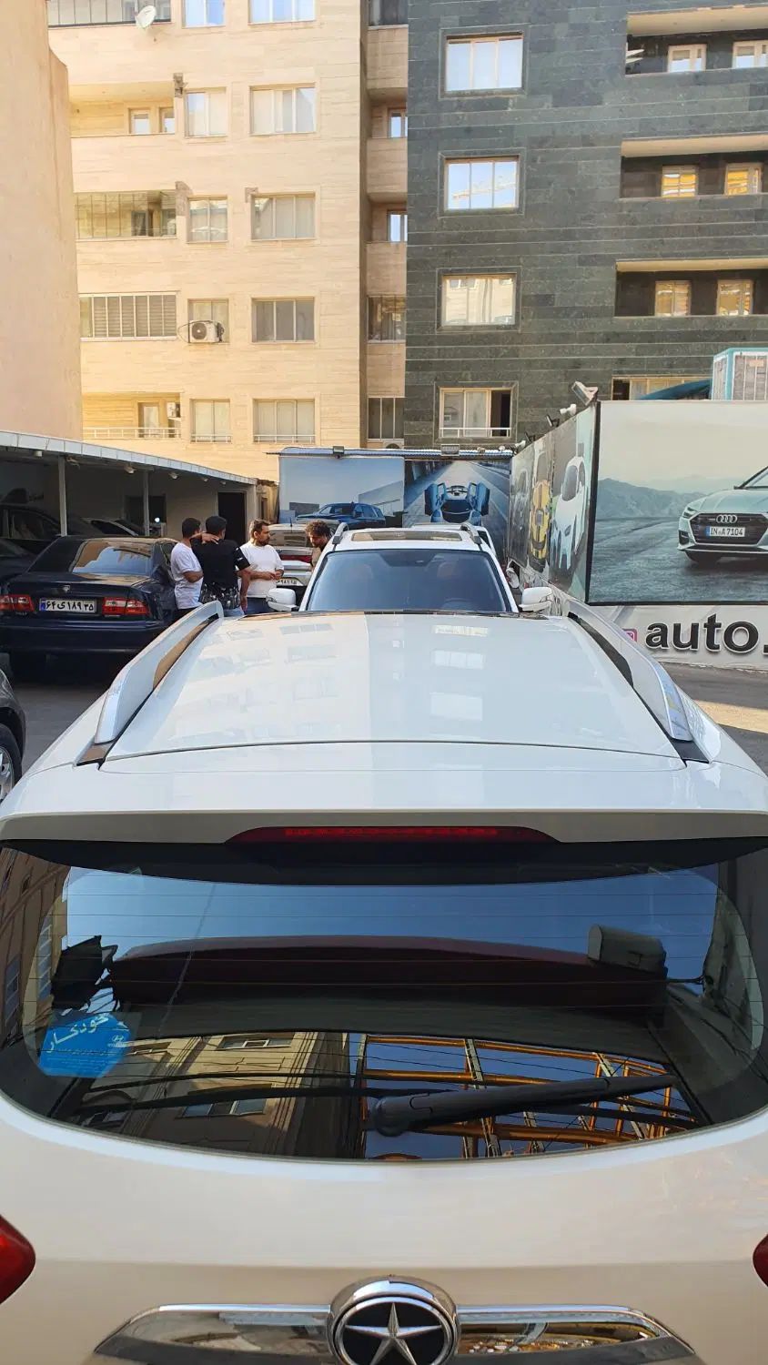 جک S3 اتوماتیک - 1402