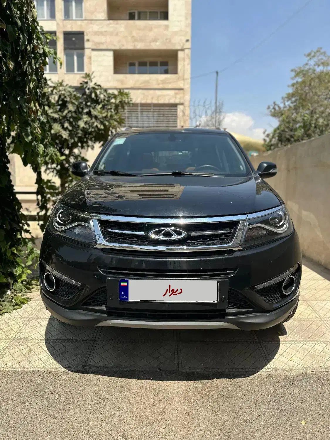 خودرو چری، تیگو 5 آگهی ann_19988598