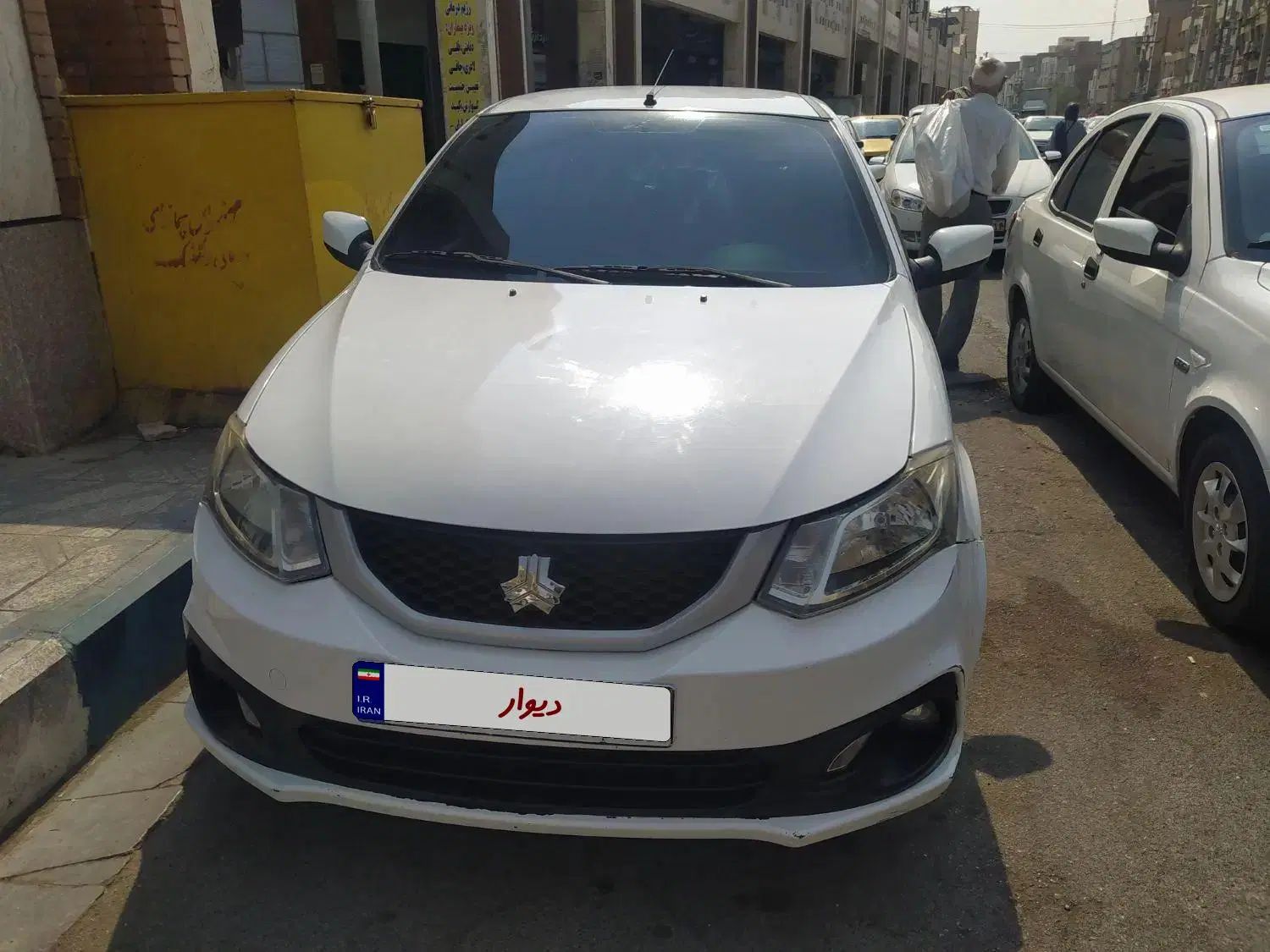 خودرو ساینا، S آگهی ann_19988608
