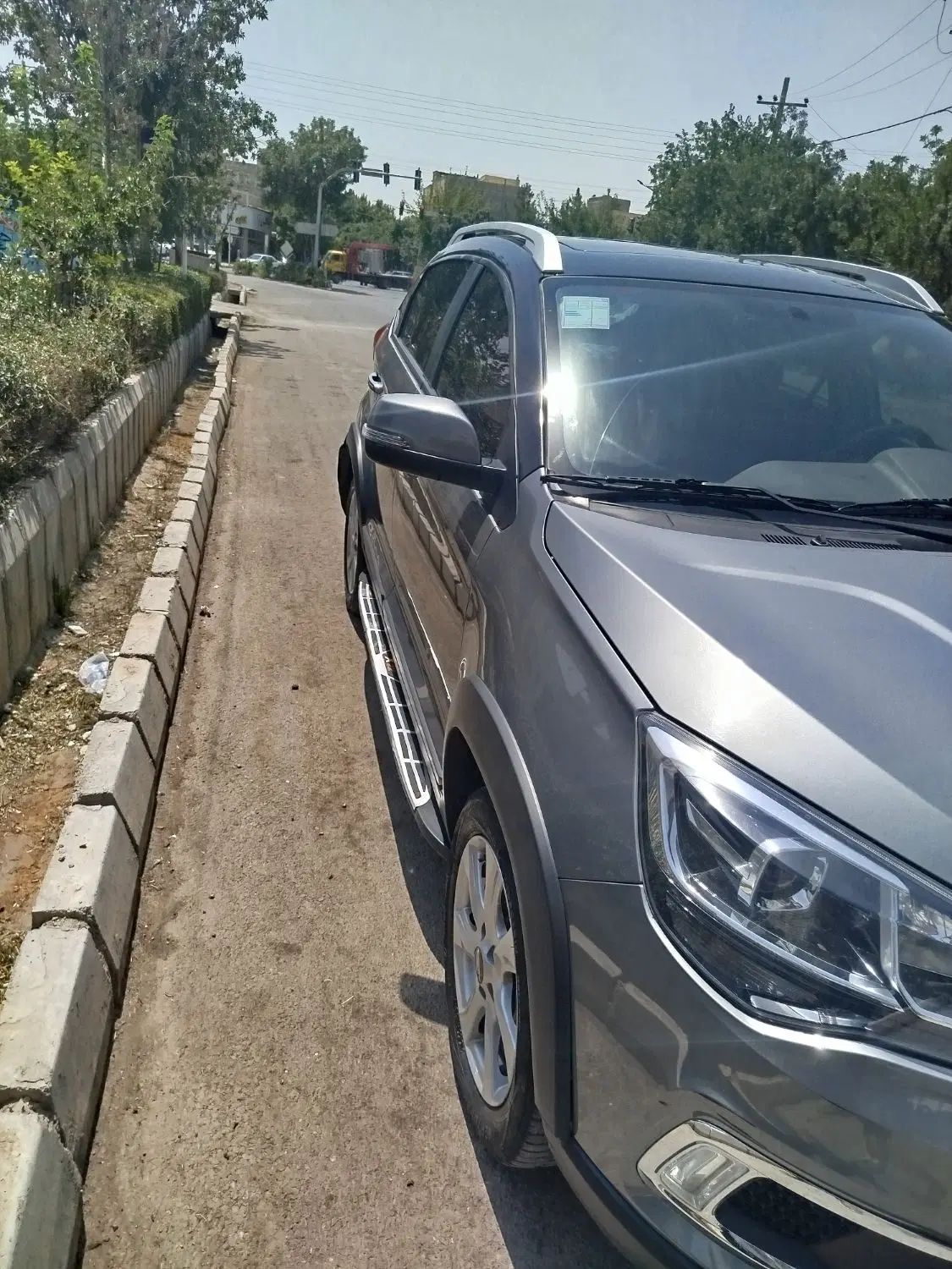 ام وی ام X22 اتوماتیک اسپرت اکسلنت - 1400