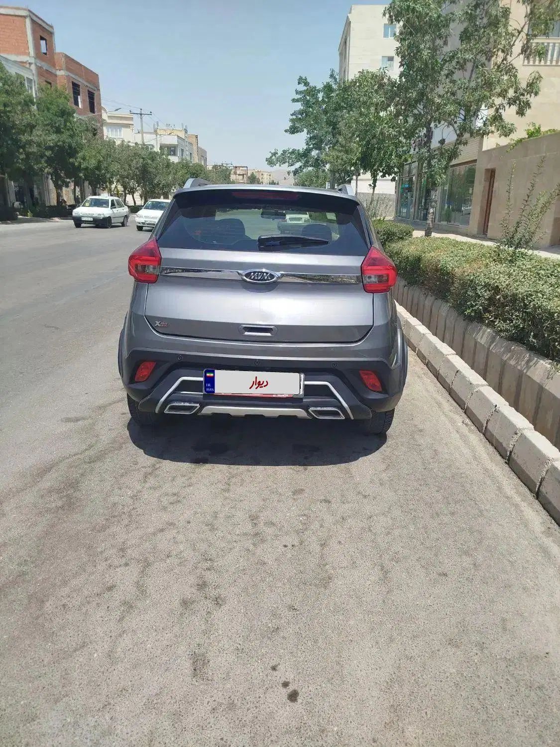 ام وی ام X22 اتوماتیک اسپرت اکسلنت - 1400