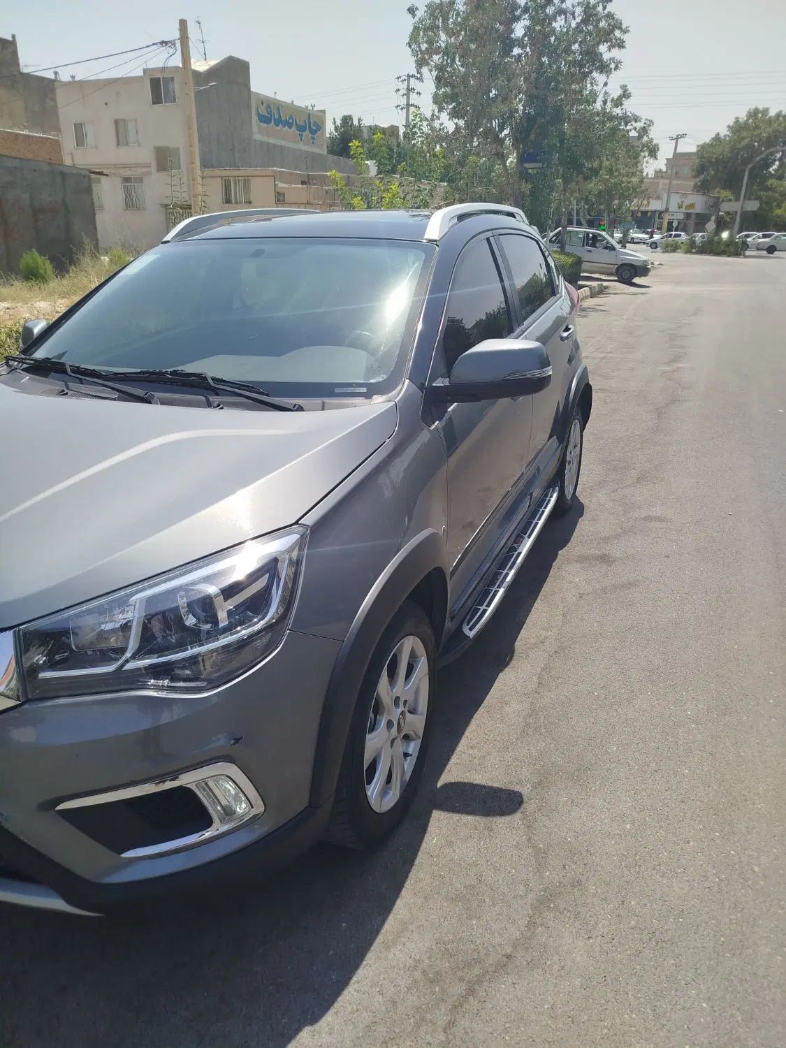 ام وی ام X22 اتوماتیک اسپرت اکسلنت - 1400