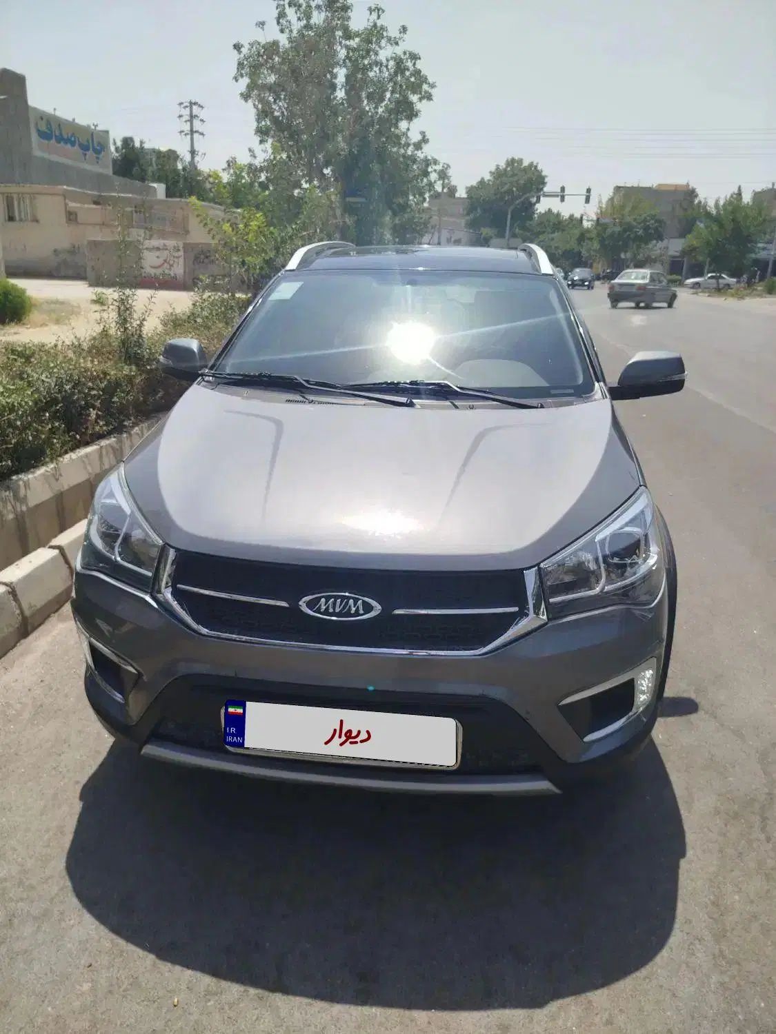 خودرو ام وی ام، X22 آگهی ann_19988611