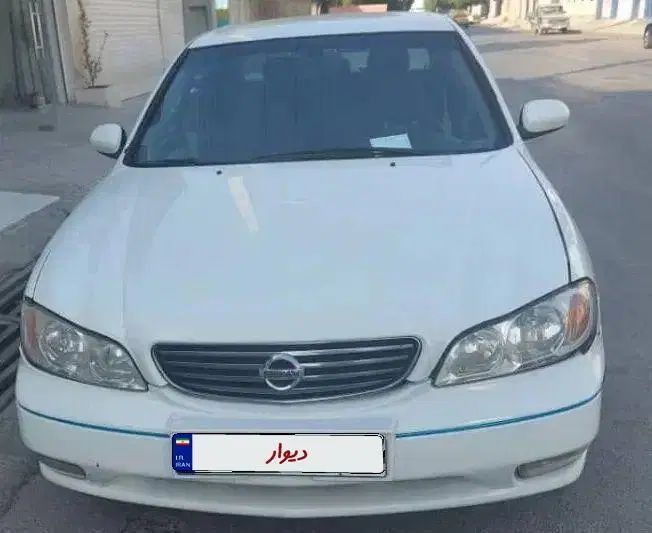 خودرو نیسان، ماکسیما آگهی ann_19988619