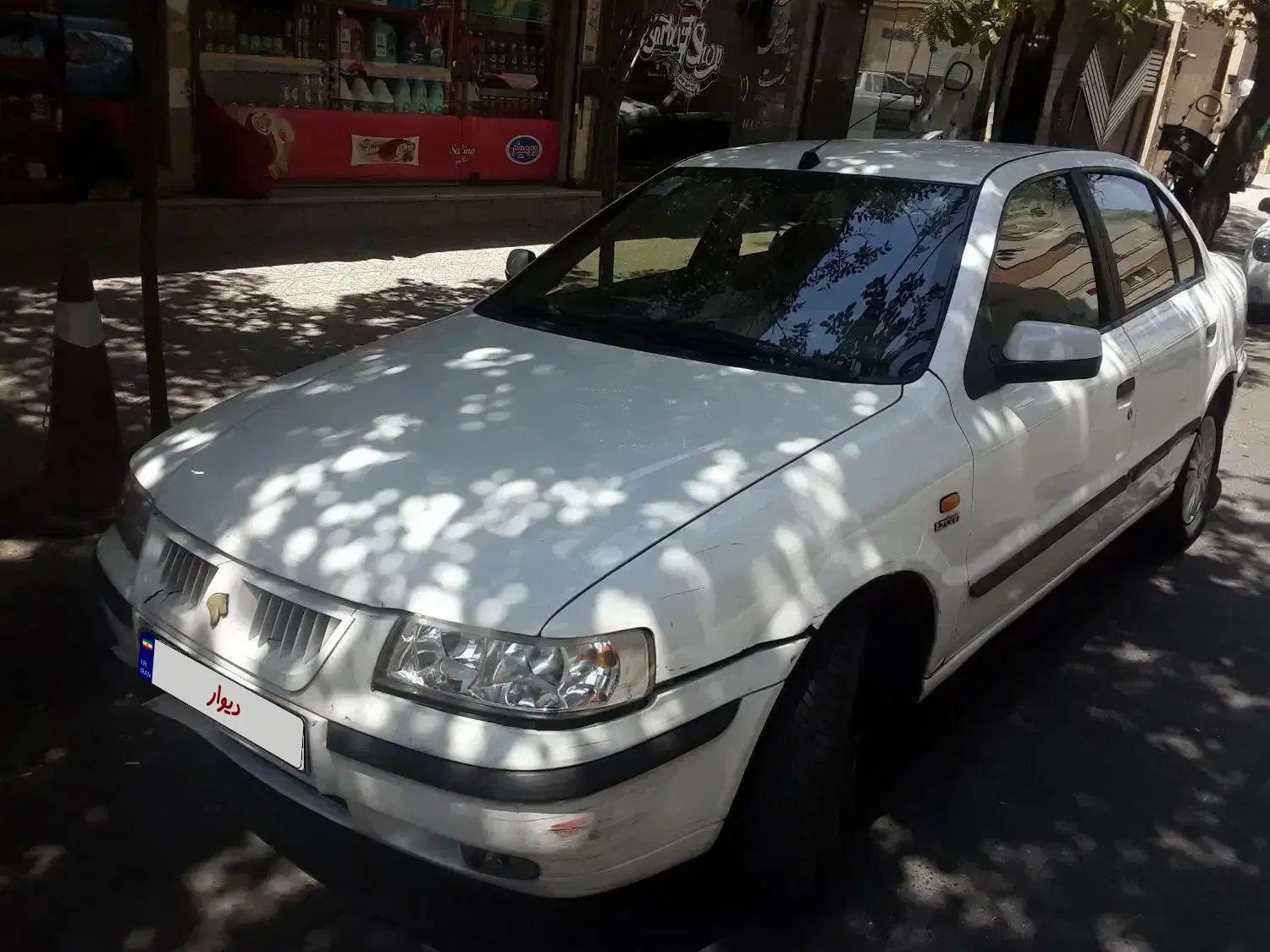 سمند LX XU7 - 1393