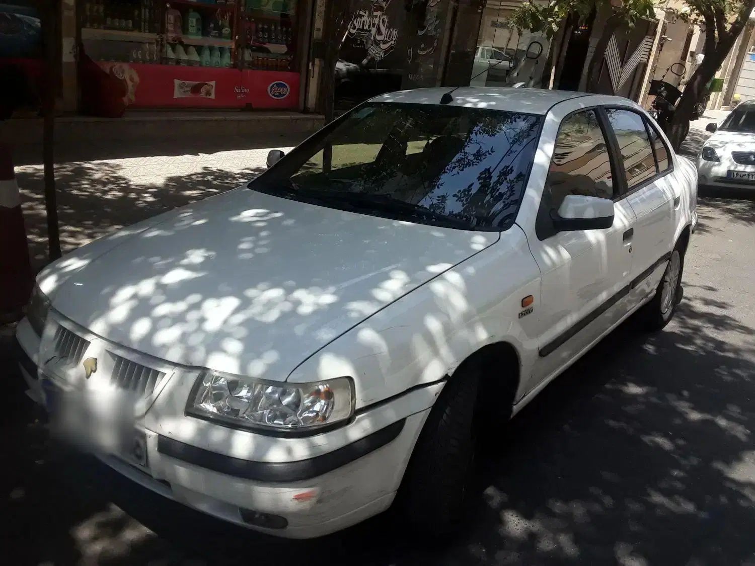 سمند LX XU7 - 1393