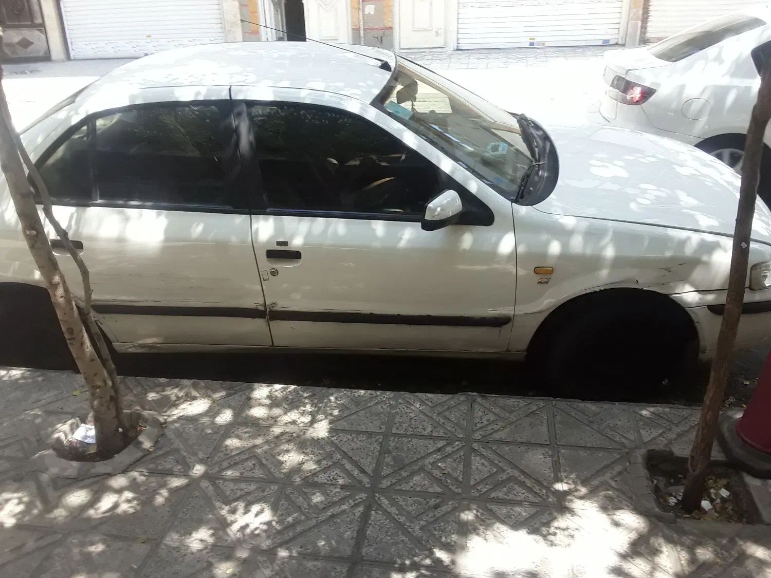 سمند LX XU7 - 1393