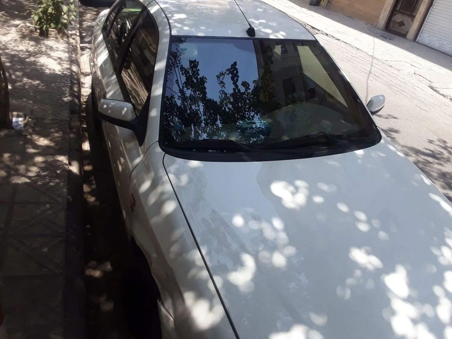 سمند LX XU7 - 1393