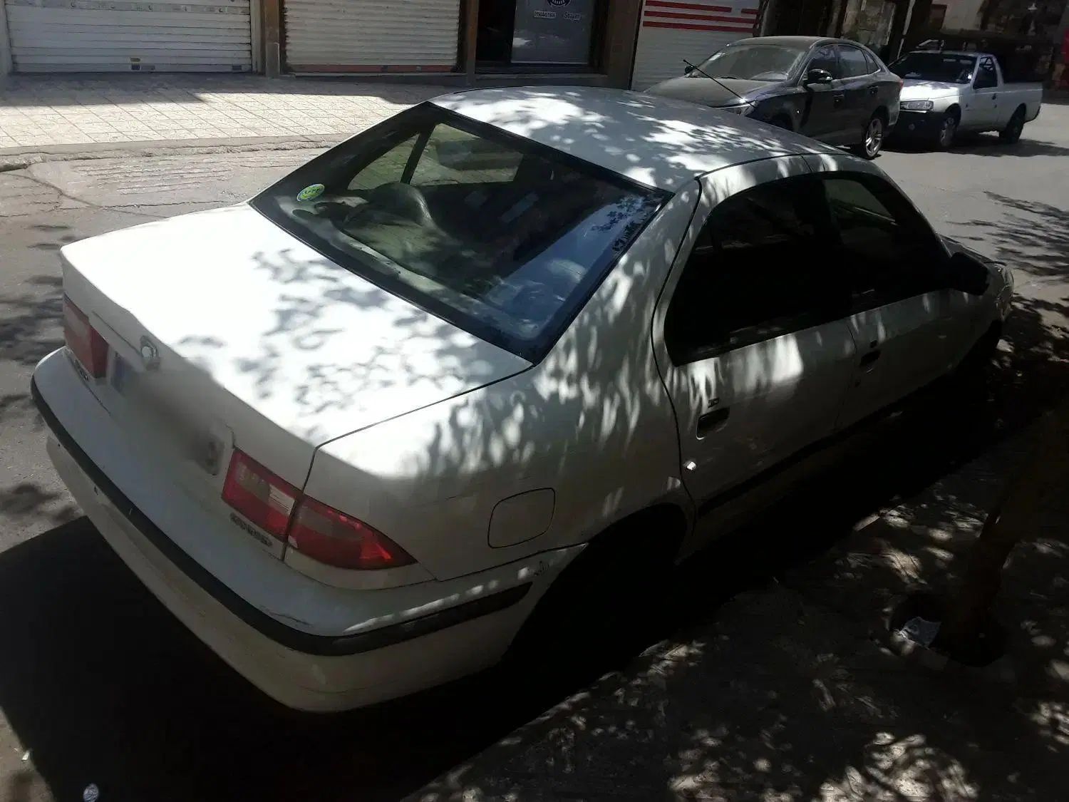 سمند LX XU7 - 1393